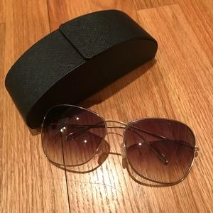 Oliver peoples designer sunglasses